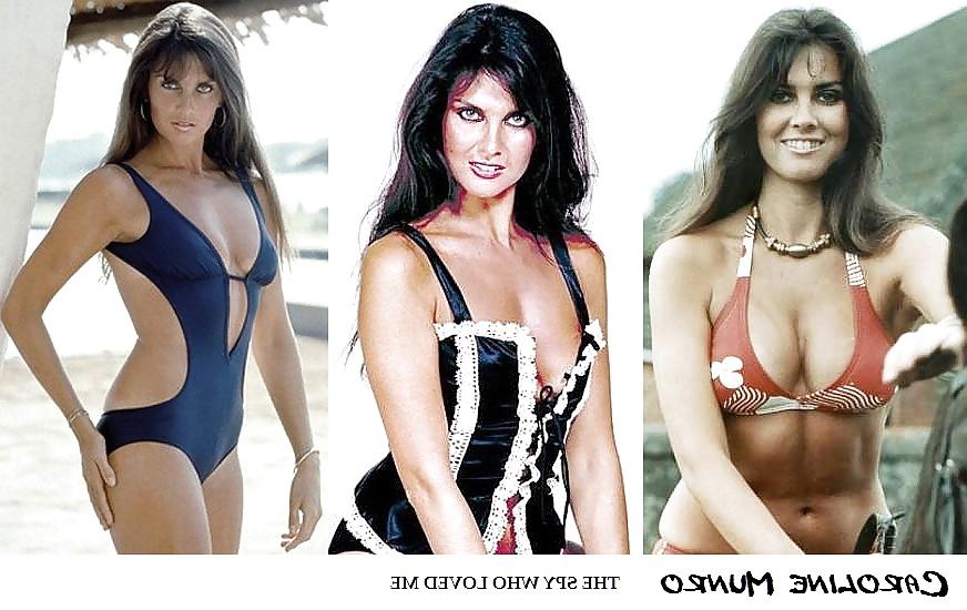 20P Best 007 Bond Woman Ever? ..Pick your winner!