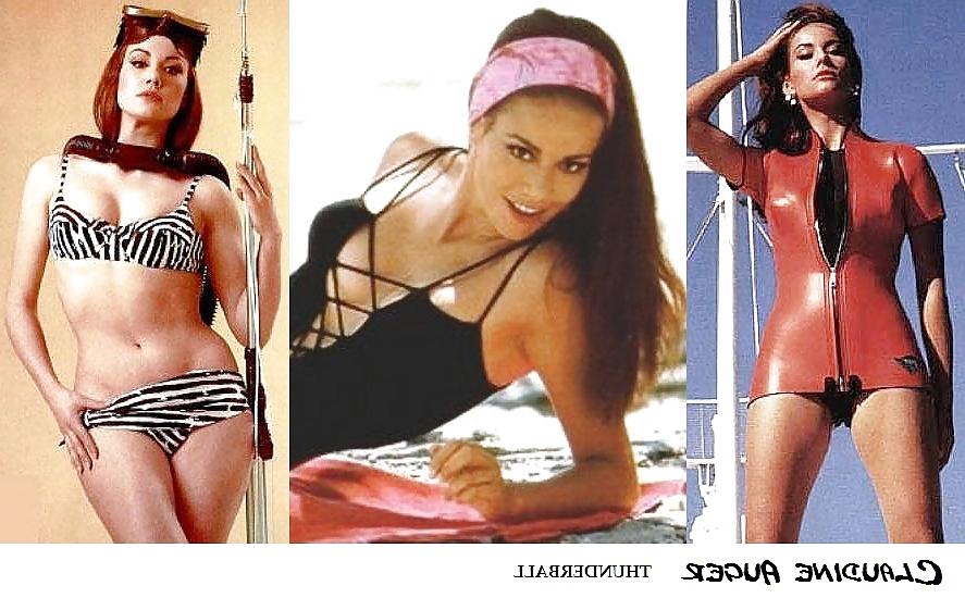 20P Best 007 Bond Woman Ever? ..Pick your winner!