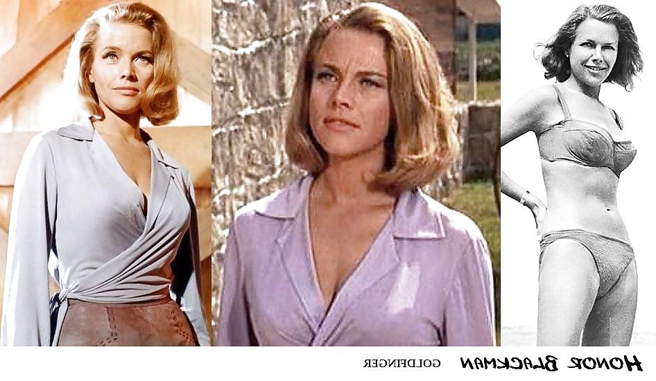 20P Best 007 Bond Woman Ever? ..Pick your winner!