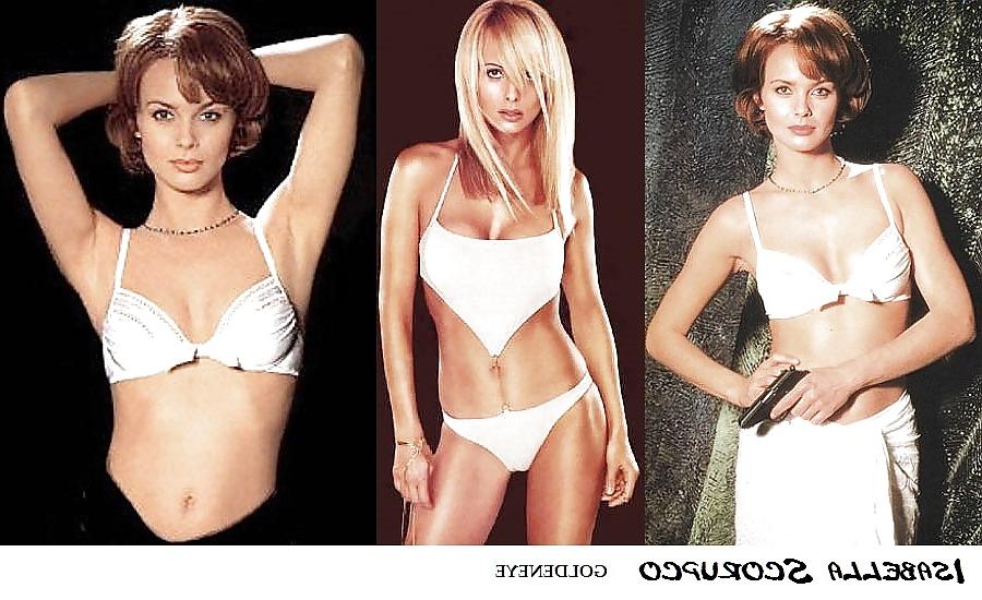 20P Best 007 Bond Woman Ever? ..Pick your winner!