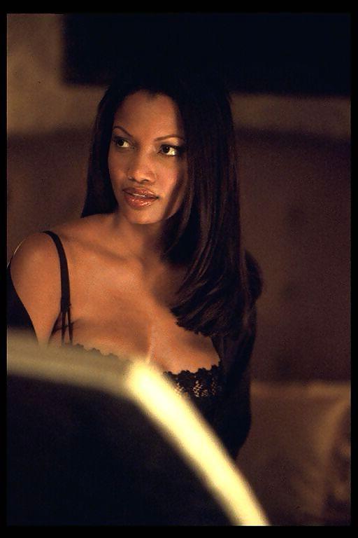 25P Garcelle Beauvais Nude Ebony Collection