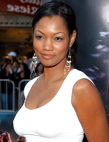 25P Garcelle Beauvais Nude Ebony Collection