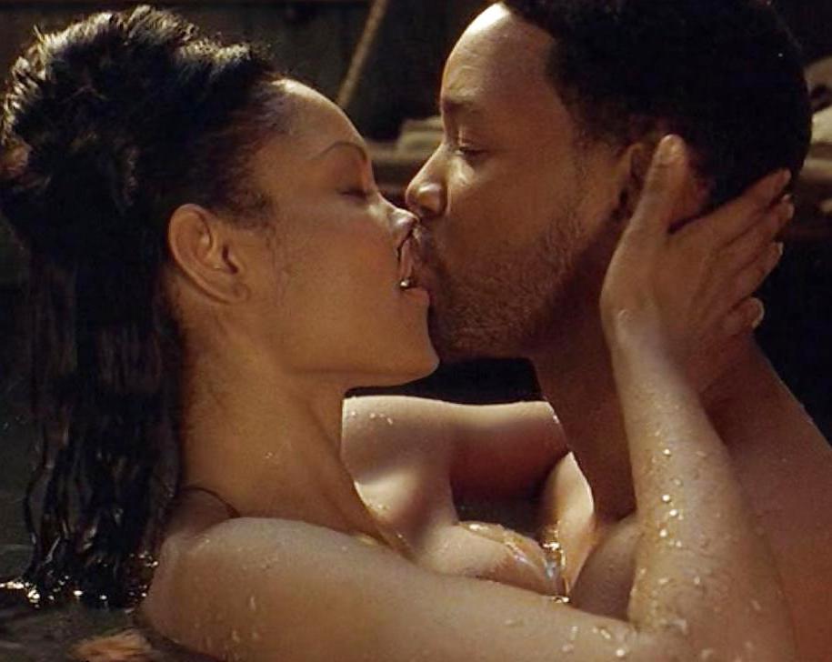 25P Garcelle Beauvais Nude Ebony Collection