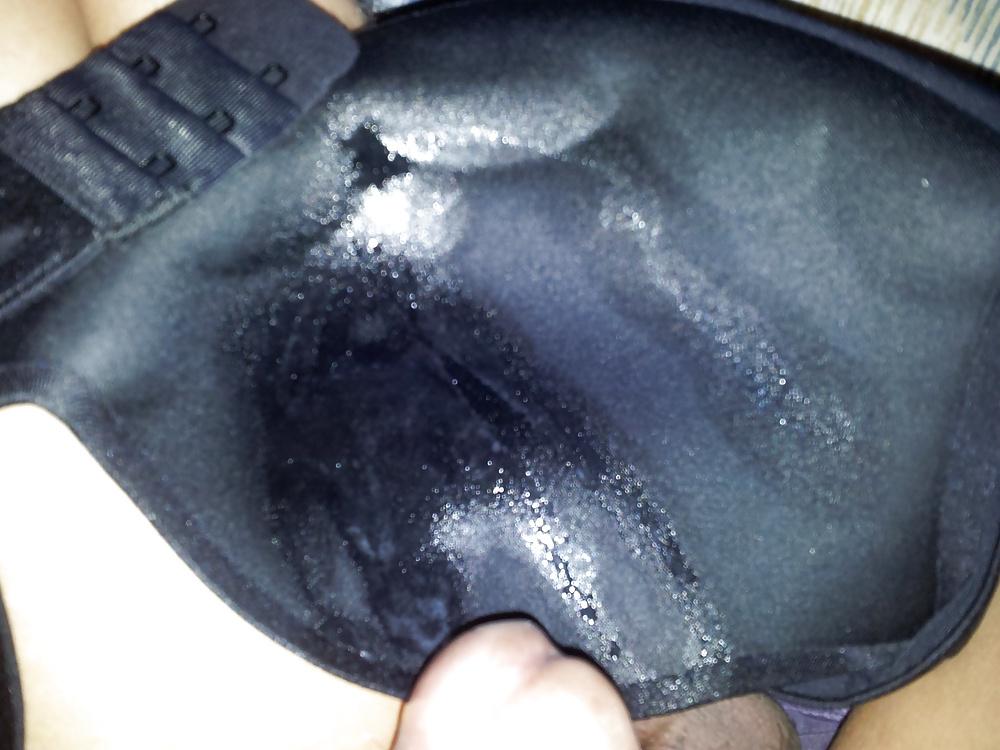 15P Sister's friend sexy La Senza bra