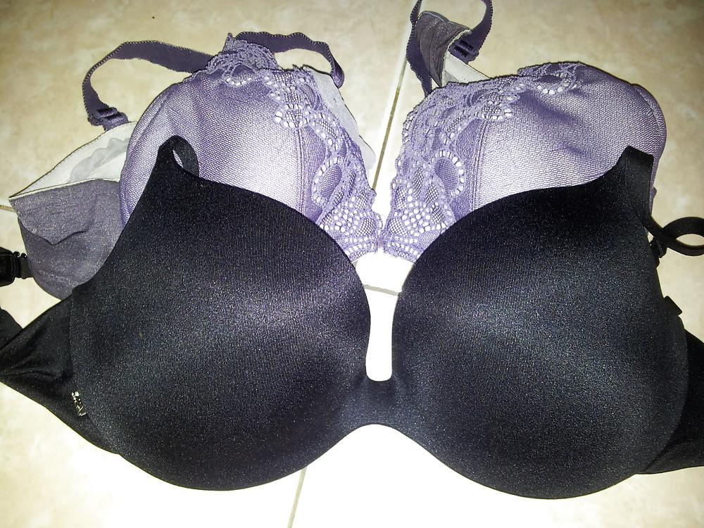 15P Sister's friend sexy La Senza bra