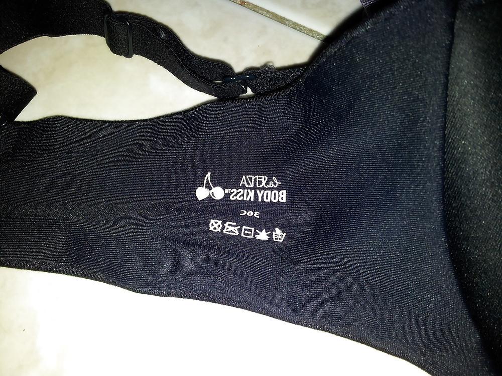 15P Sister's friend sexy La Senza bra