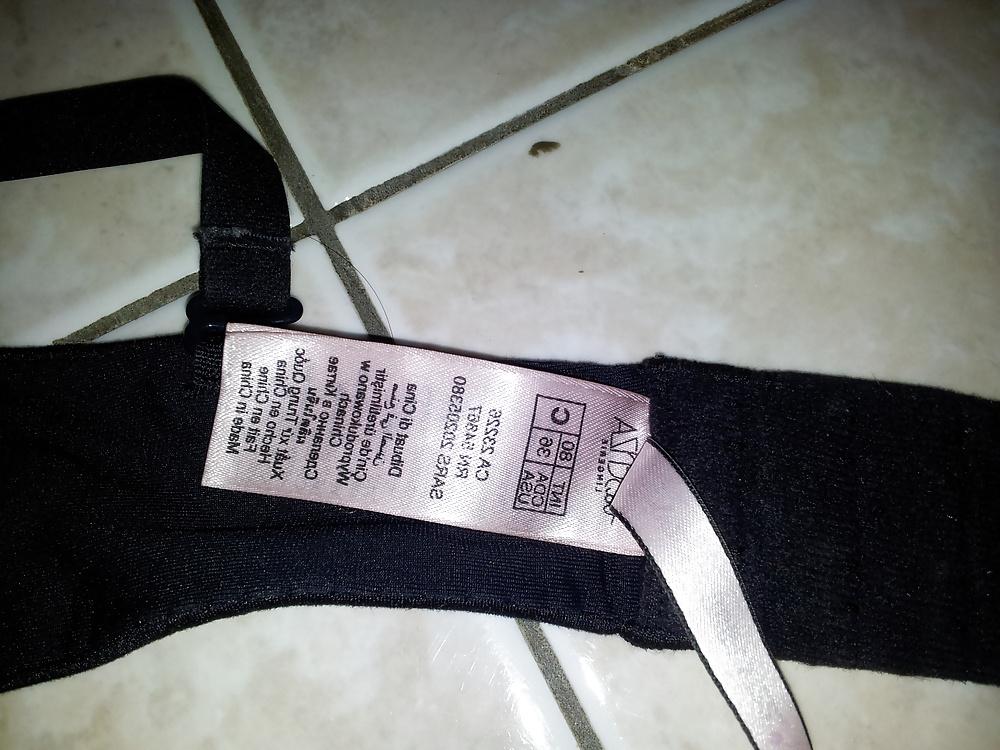 15P Sister's friend sexy La Senza bra