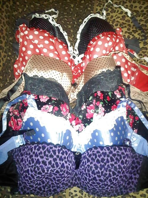 15P Sister's friend sexy La Senza bra