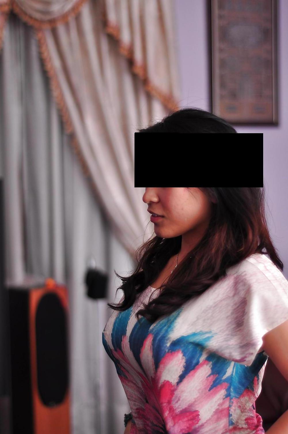15P Sister's friend sexy La Senza bra