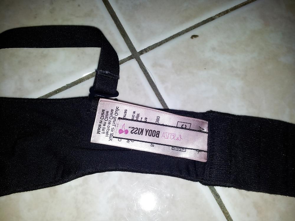 15P Sister's friend sexy La Senza bra