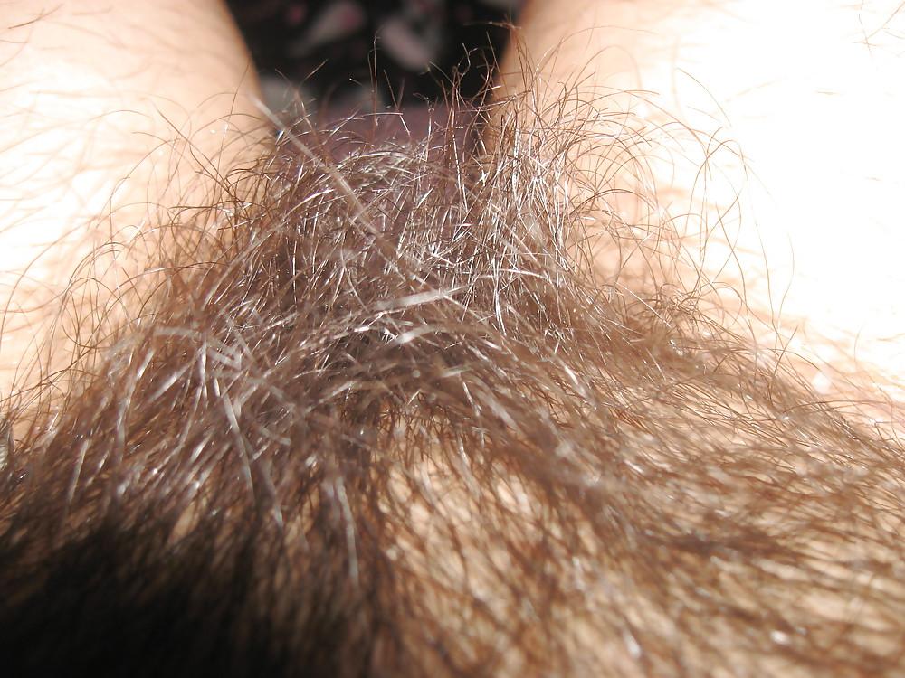 16P Hairy amateur teen