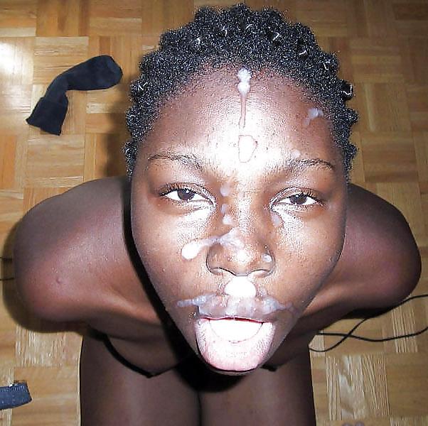 15P Ebony facials