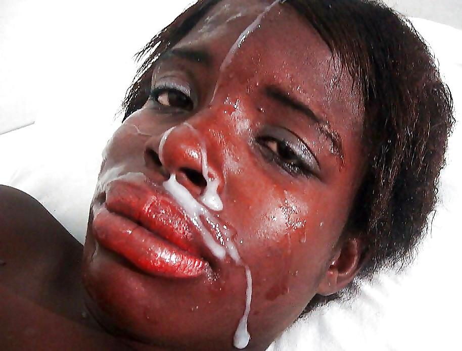 15P Ebony facials