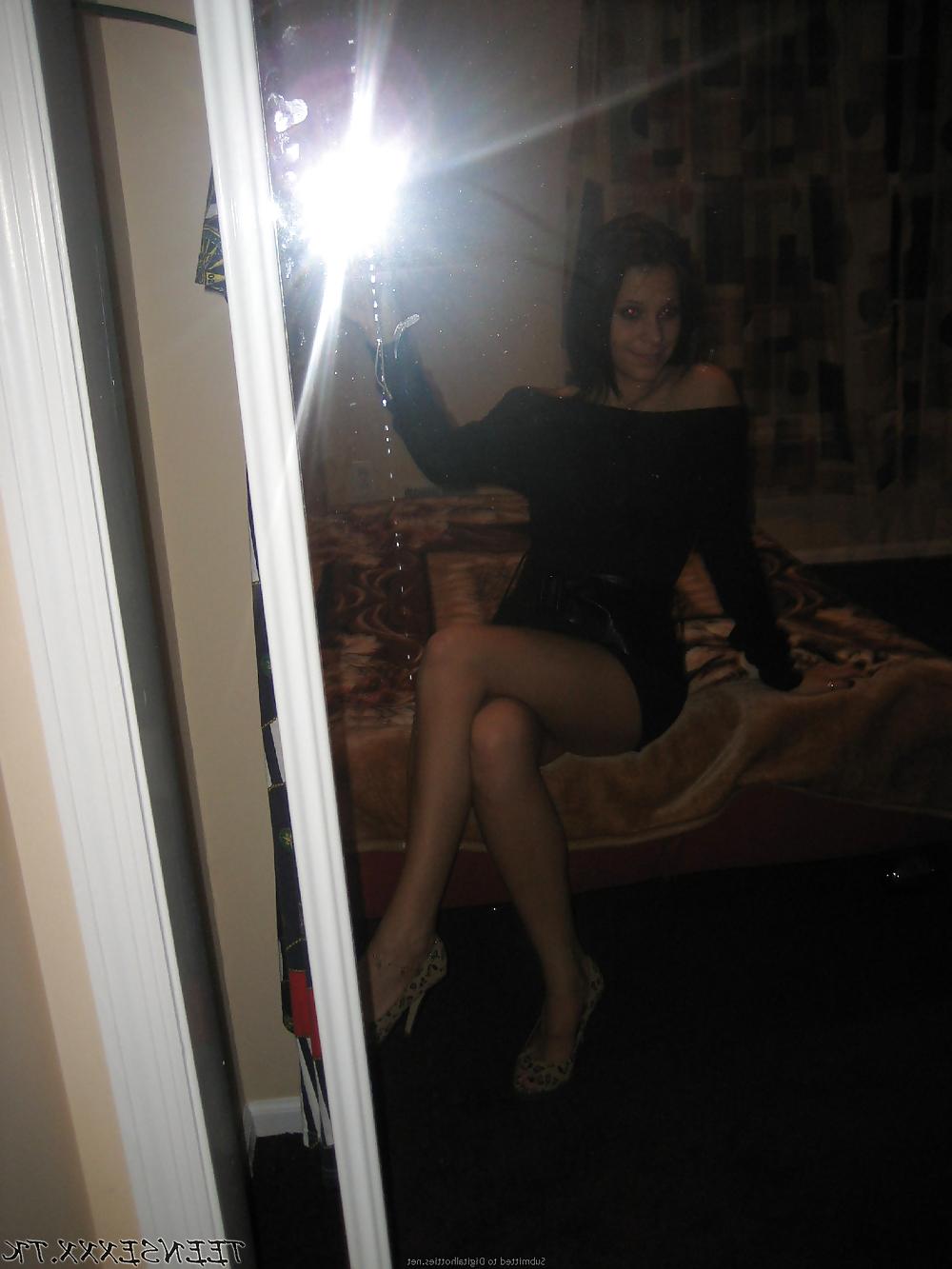 6P Teen amateur Laura