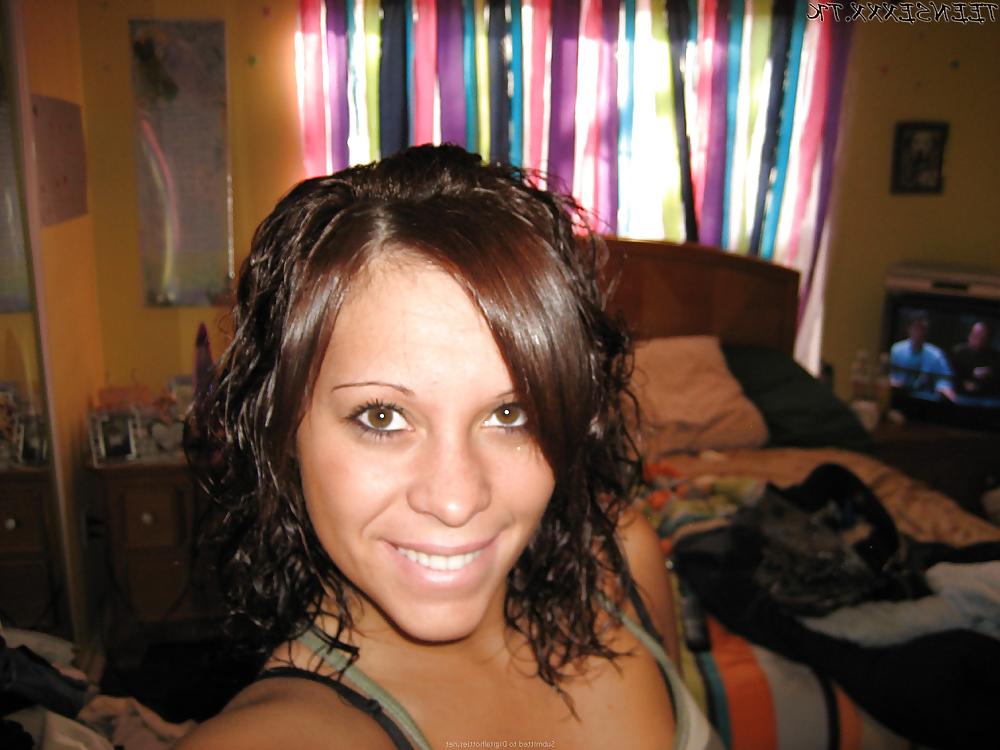 6P Teen amateur Laura