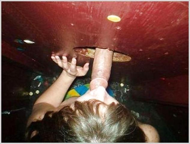 8P GloryHole Milf