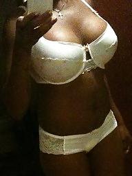 25P Busty Ebony Girl