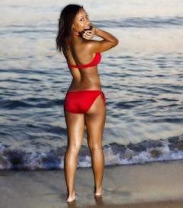 22P Ebony Ass
