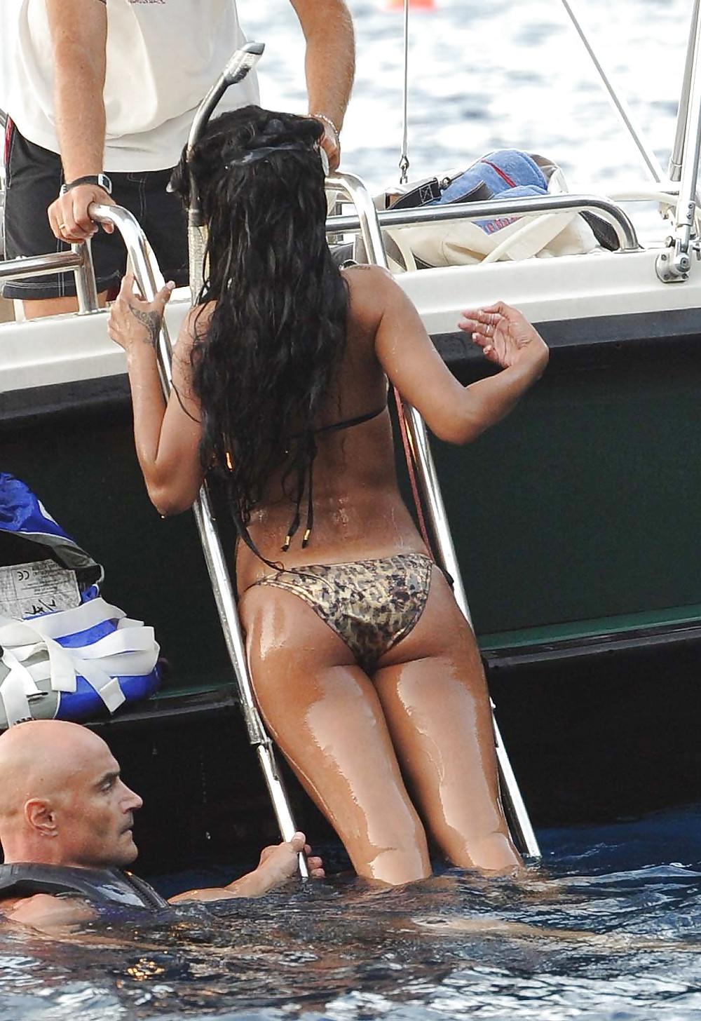 25P Rihanna bikini collection SWEET EBONY T&A