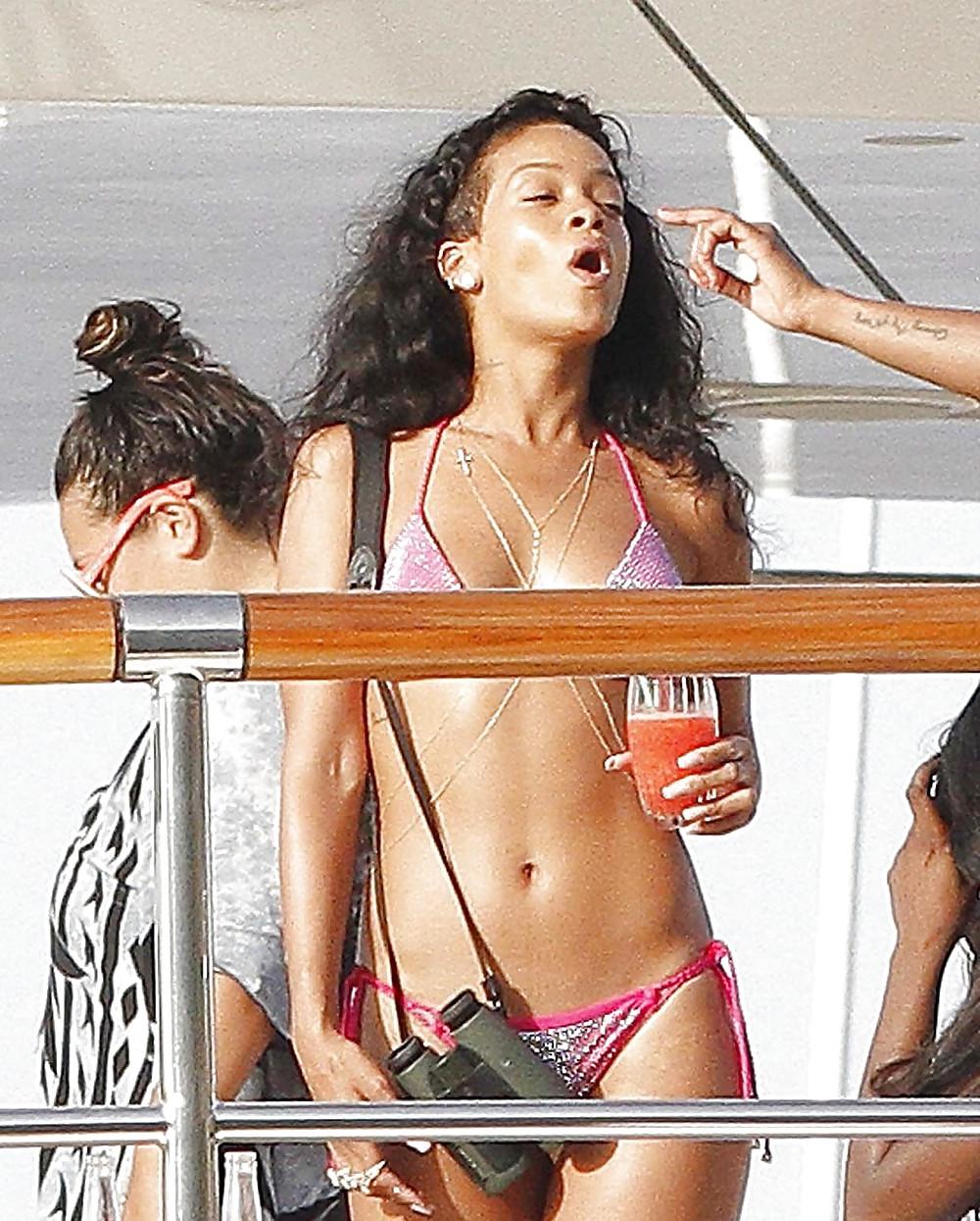 25P Rihanna bikini collection SWEET EBONY T&A