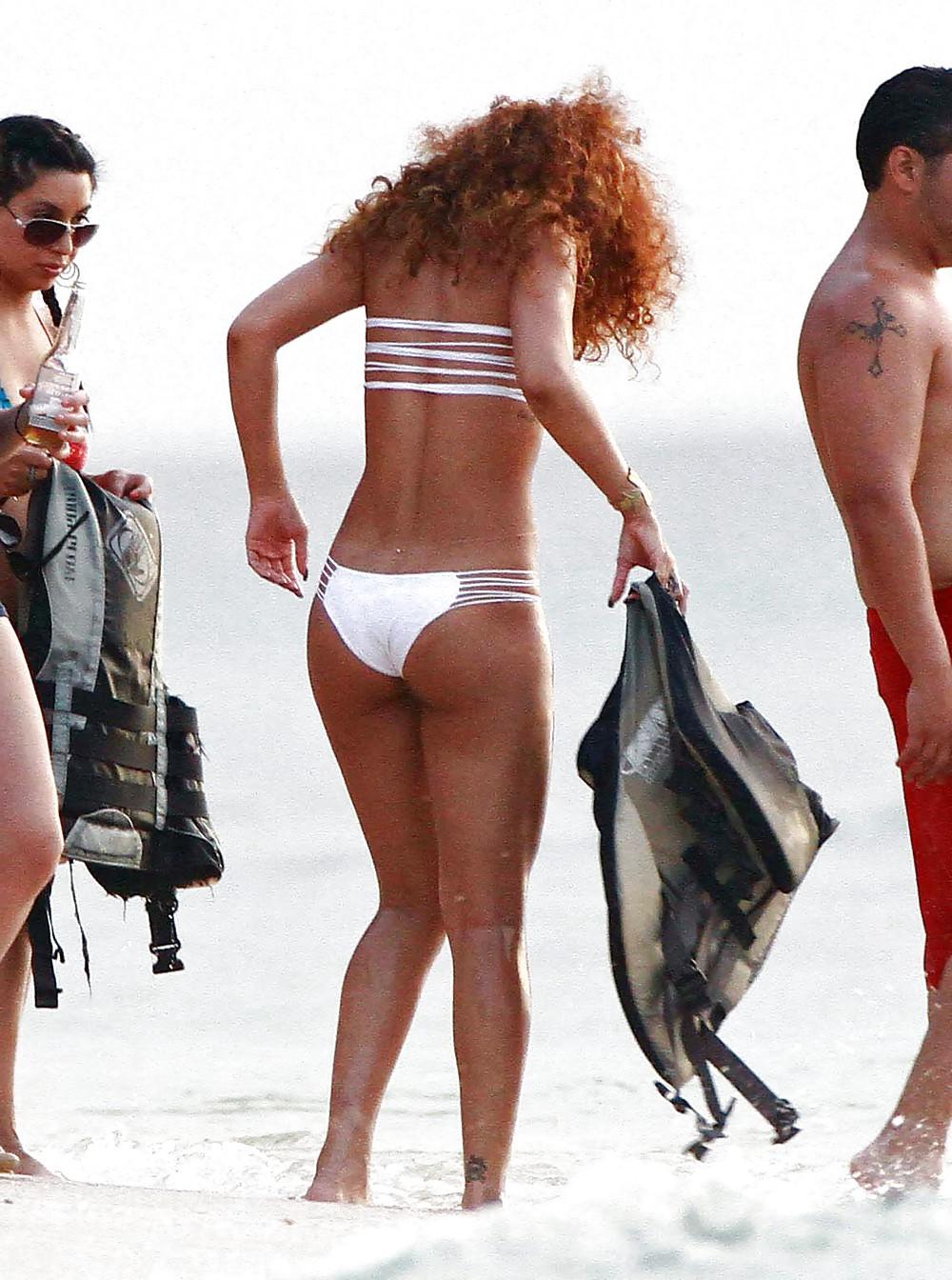 25P Rihanna bikini collection SWEET EBONY T&A