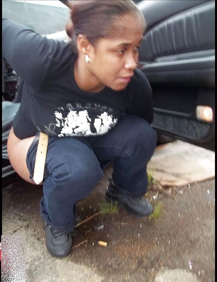10P Fuck gyal pussy & batty hole
