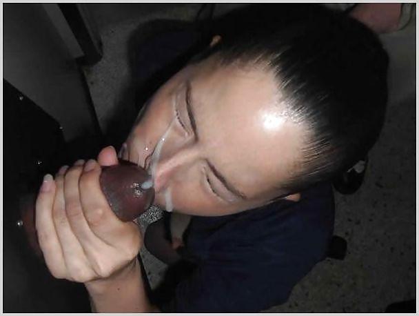 25P Les salopes ( glory hole )