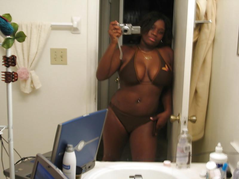 25P Ebony babe collection
