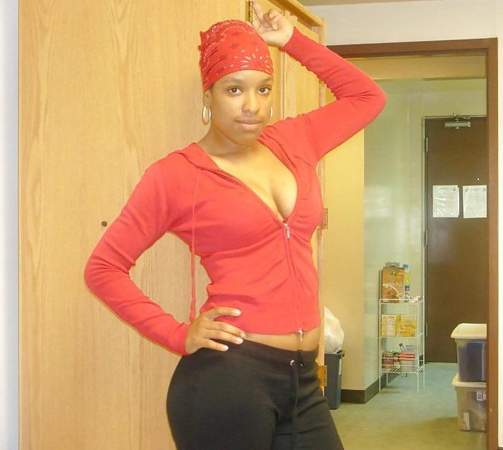 25P Ebony babe collection pt4