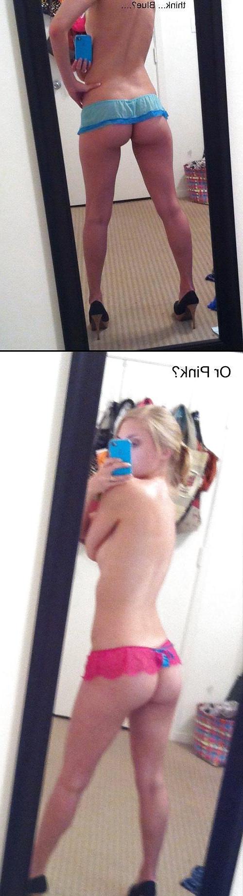 12P The Beauty of Amateur Teen Ass