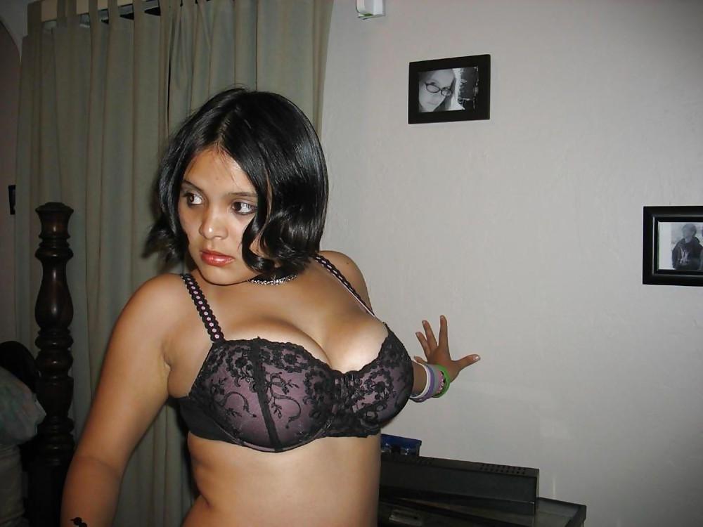 25P Busty Amateur Teen