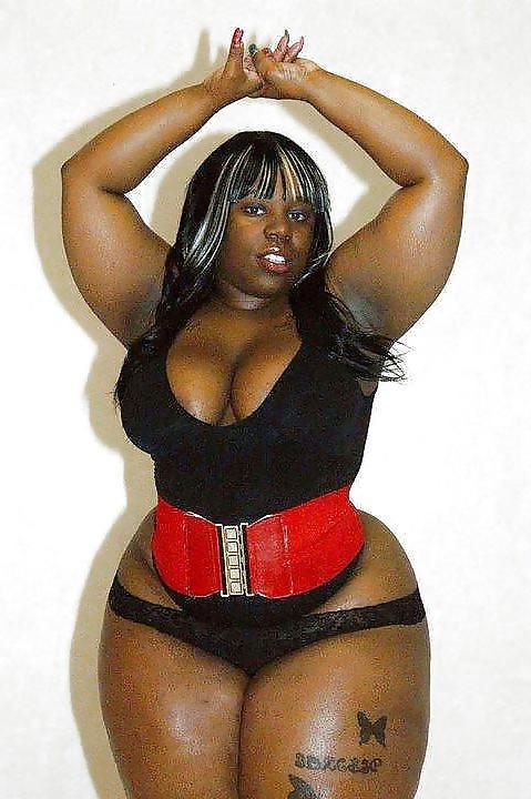 23P Freaky ebony fat
