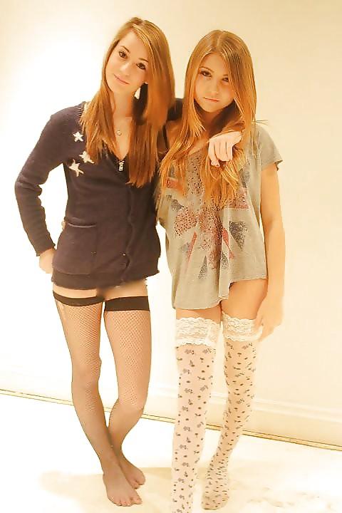 25P Your favorite girls in undies and lingerie - best of 2012