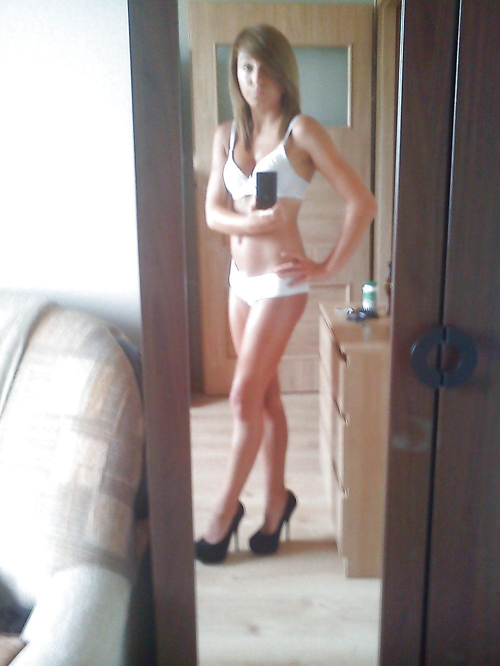 25P Your favorite girls in undies and lingerie - best of 2012