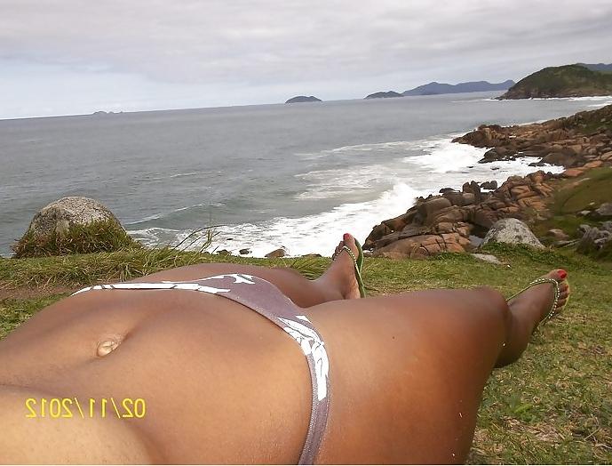 15P Neguinha bucetudinha - hot amateur ebony brazil