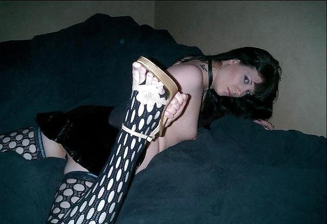 25P Amateur teen set #106
