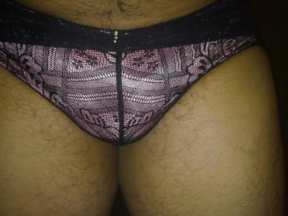 5P Panty hole 