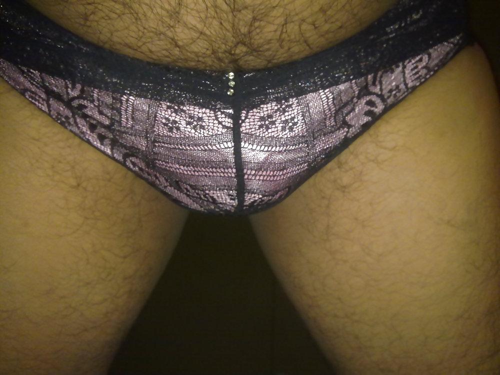 5P Panty hole 