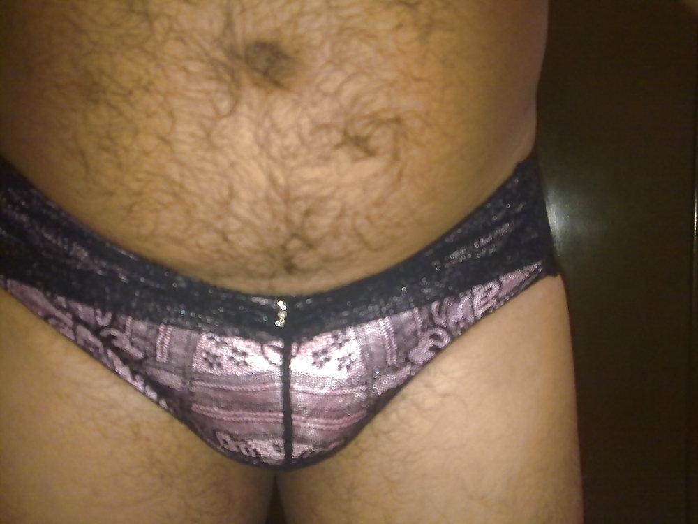 5P Panty hole 