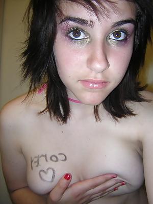 25P Amateur Teen pics