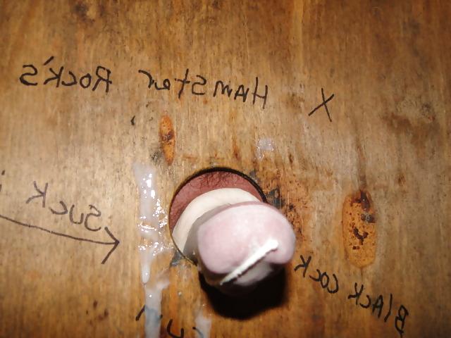 10P More glory hole.