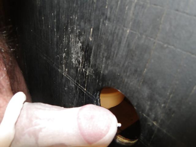 10P More glory hole.