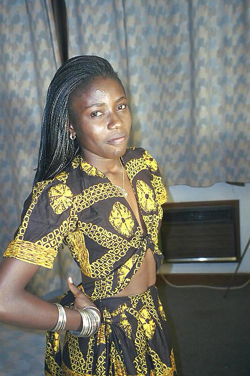11P BEST BLACK AMATEUR GIRLS V