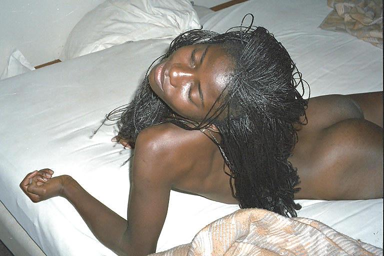11P BEST BLACK AMATEUR GIRLS V