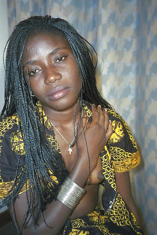 11P BEST BLACK AMATEUR GIRLS V