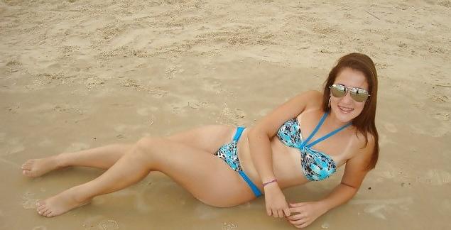 11P Greice Ramos Safada - Brazilian Amateur Teen