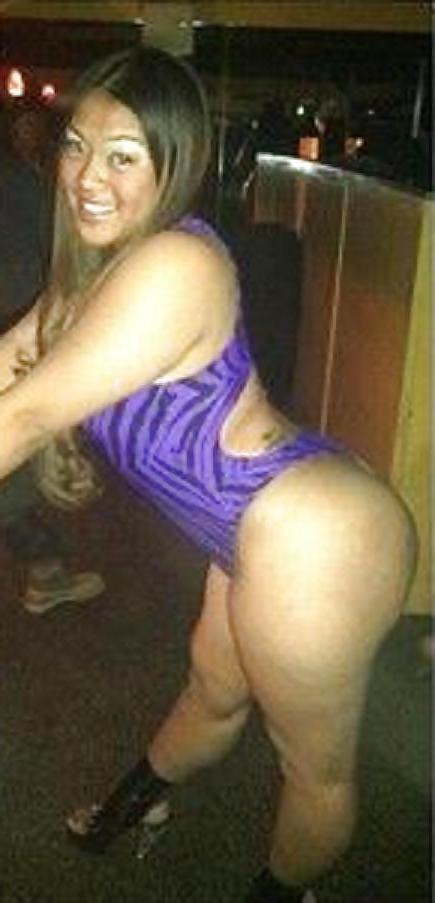 25P Ebony Strippers
