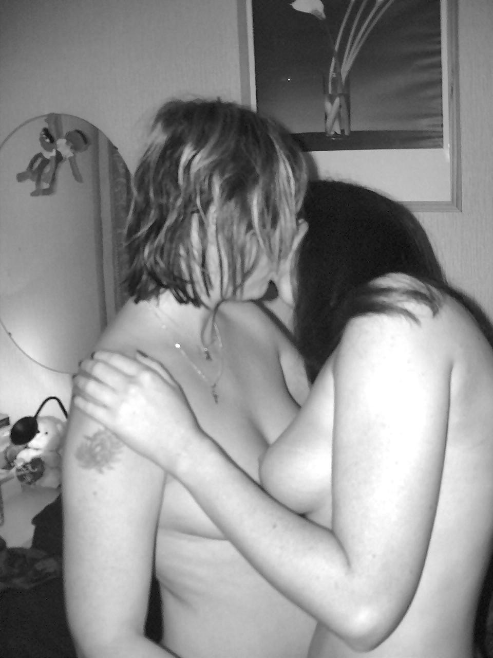 20P B&W Pics Les Couple