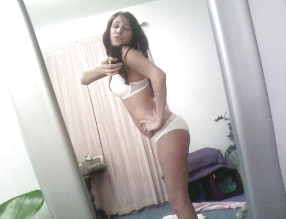 25P Amateur teen set #53