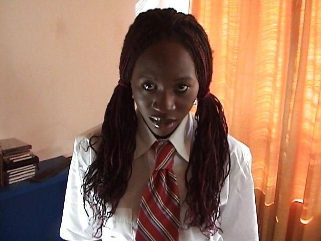 11P Ebony School Uniform